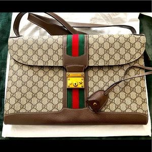 BRAND NEW Gucci Men’s Shoulder Bag